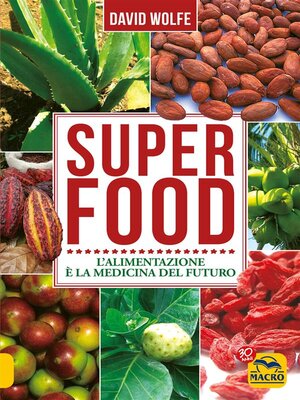 cover image of Superfood